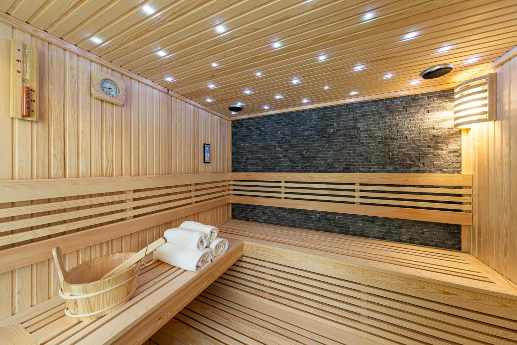 Belsit Apartments Venas 外观 照片